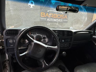 CHEVROLET S10 Executive 2.8TD 4X4 C.D. 2008 - miniatura 7