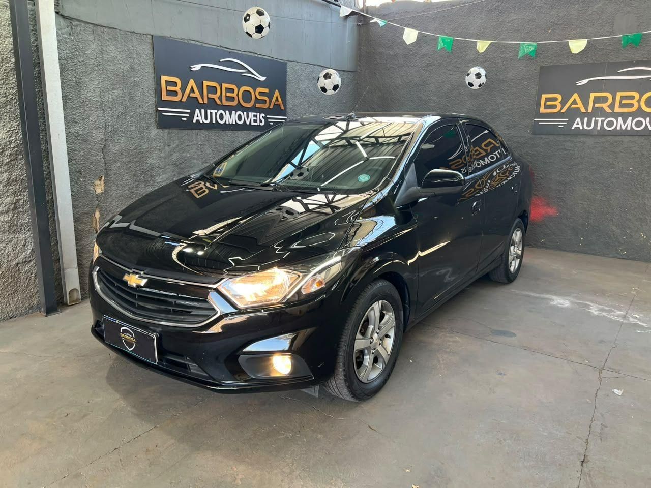 Vista principal de CHEVROLET Prisma LTZ 1.4 2018