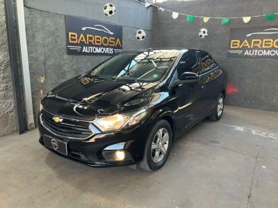 CHEVROLET Prisma LTZ 1.4 2018