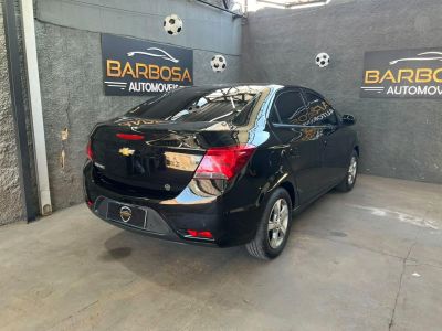 CHEVROLET Prisma LTZ 1.4 2018 - miniatura 3