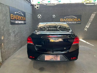 CHEVROLET Prisma LTZ 1.4 2018 - miniatura 4