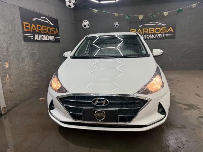 HYUNDAI HB20S Evolution 1.0T 12v 2020 - miniatura 2
