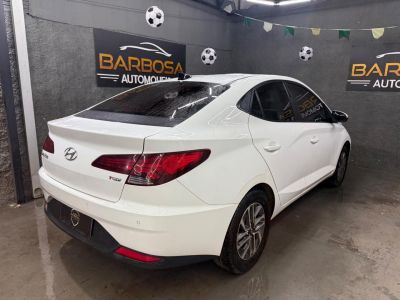 HYUNDAI HB20S Evolution 1.0T 12v 2020 - miniatura 3