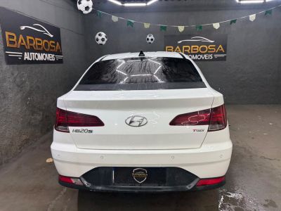 HYUNDAI HB20S Evolution 1.0T 12v 2020 - miniatura 4