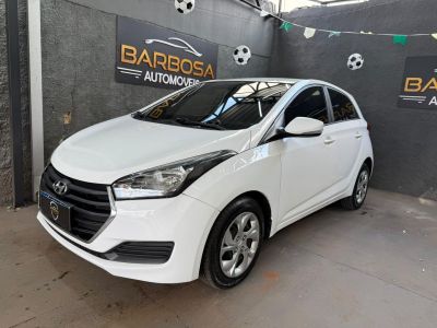 HYUNDAI HB20 Comfort Plus 1.0 12v 2019