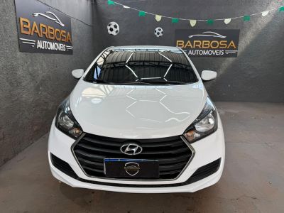 HYUNDAI HB20 Comfort Plus 1.0 12v 2019 - miniatura 2