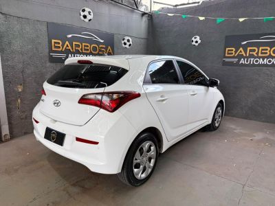 HYUNDAI HB20 Comfort Plus 1.0 12v 2019 - miniatura 3