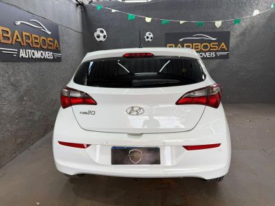 HYUNDAI HB20 Comfort Plus 1.0 12v 2019 - miniatura 4