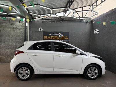 HYUNDAI HB20 Comfort Plus 1.0 12v 2019 - miniatura 5