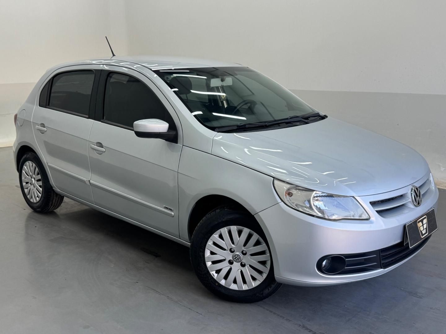 Vista principal de VOLKSWAGEN Gol 1.0 4p. 2012