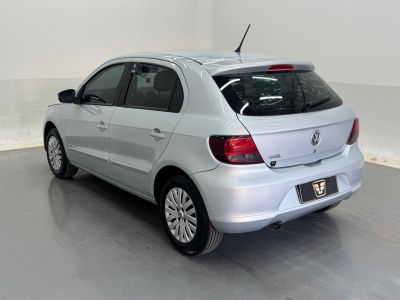 VOLKSWAGEN Gol 1.0 4p. 2012 - miniatura 4