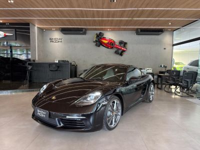 PORSCHE Cayman 2.7 24v 2024