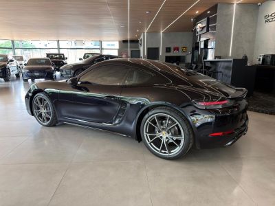 PORSCHE Cayman 2.7 24v 2024 - miniatura 6