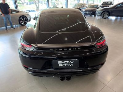 PORSCHE Cayman 2.7 24v 2024 - miniatura 7