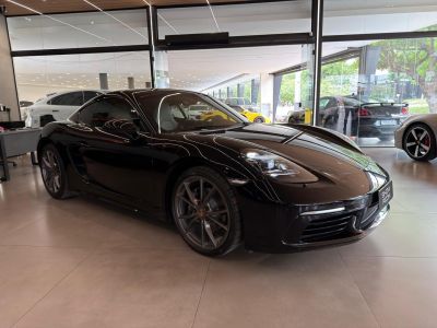 PORSCHE Cayman 2.7 24v 2024 - miniatura 10