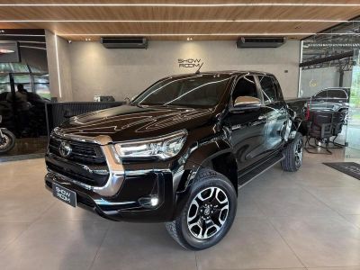 TOYOTA Hilux SRX D4-D 2.8TDi 16v 4X4 C.D. 2024