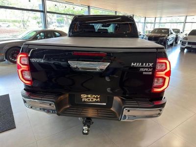 TOYOTA Hilux SRX D4-D 2.8TDi 16v 4X4 C.D. 2024 - miniatura 4