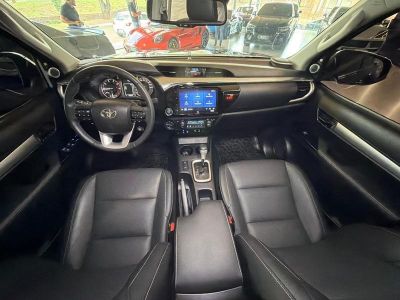TOYOTA Hilux SRX D4-D 2.8TDi 16v 4X4 C.D. 2024 - miniatura 8
