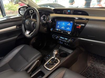 TOYOTA Hilux SRX D4-D 2.8TDi 16v 4X4 C.D. 2024 - miniatura 11