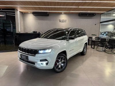 JEEP Commander Overland 2.0 16v TD380 4x4 2023