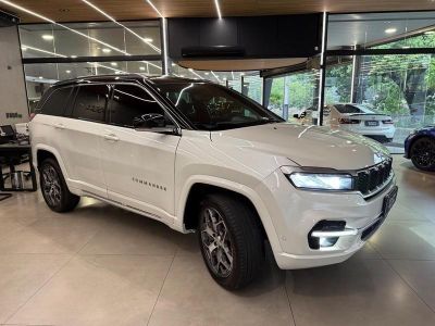 JEEP Commander Overland 2.0 16v TD380 4x4 2023 - miniatura 2