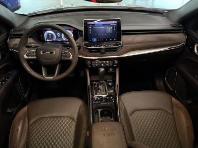 JEEP Commander Overland 2.0 16v TD380 4x4 2023 - miniatura 5