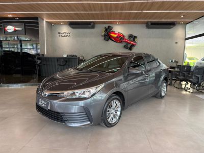 TOYOTA Corolla GLi 1.8 16v 2019