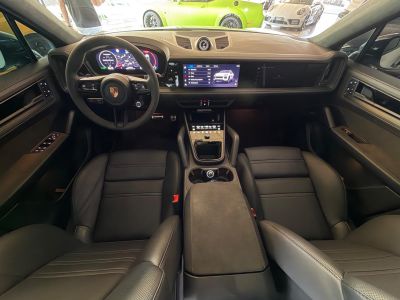 PORSCHE Cayenne Coupe GTS 4.0T V8 32v 2026 - miniatura 7