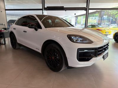 PORSCHE Cayenne Coupe GTS 4.0T V8 32v 2026 - miniatura 8