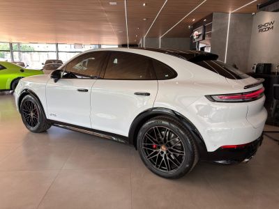 PORSCHE Cayenne Coupe GTS 4.0T V8 32v 2026 - miniatura 10