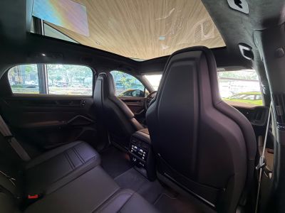 PORSCHE Cayenne Coupe GTS 4.0T V8 32v 2026 - miniatura 11