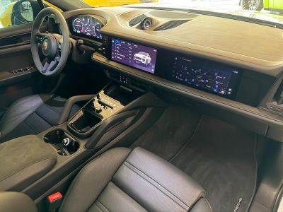 PORSCHE Cayenne Coupe GTS 4.0T V8 32v 2026 - miniatura 13