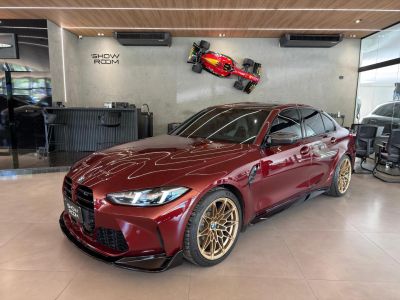 BMW M 3 Competition 3.0T 24v 2026