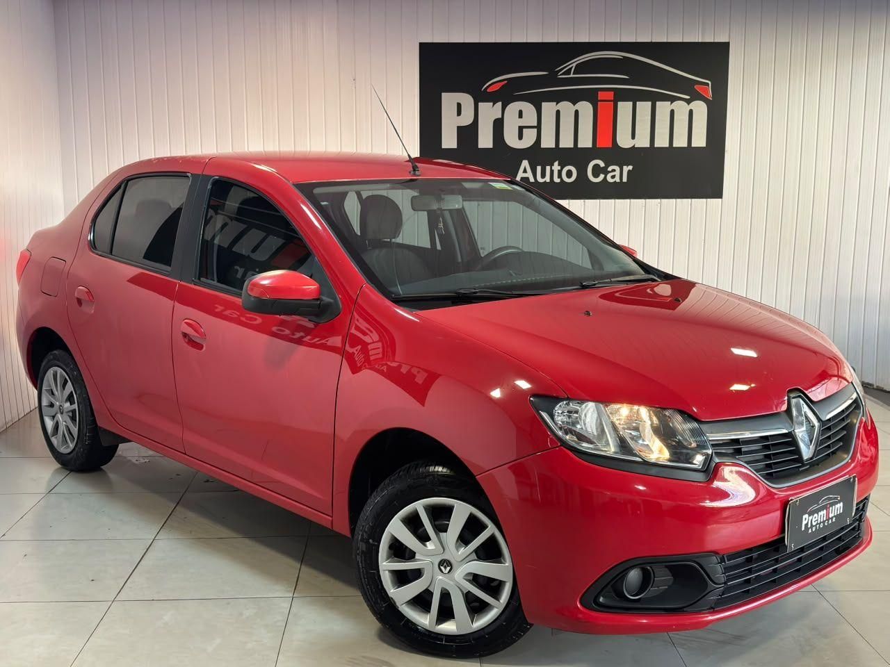 Vista principal de RENAULT Logan Expression 1.6 2017