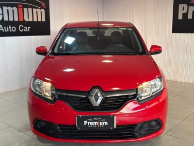 RENAULT Logan Expression 1.6 2017 - miniatura 2