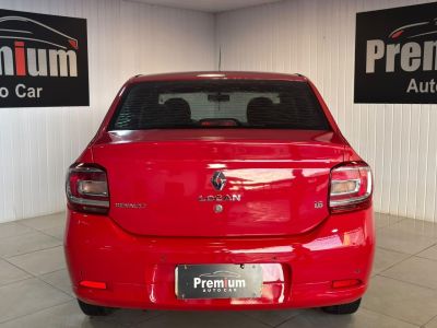 RENAULT Logan Expression 1.6 2017 - miniatura 5