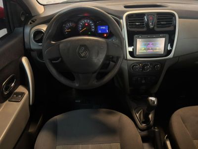 RENAULT Logan Expression 1.6 2017 - miniatura 7