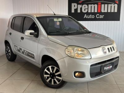 FIAT Uno Vivace 1.0 4p. 2012