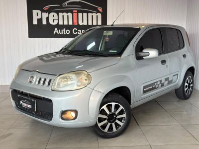 FIAT Uno Vivace 1.0 4p. 2012 - miniatura 3