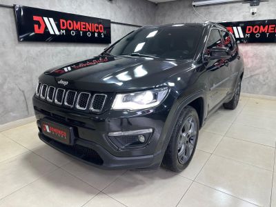 JEEP Compass Longitude 2.0 16v 2021