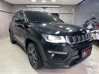 JEEP Compass Longitude 2.0 16v 2021 - miniatura 3