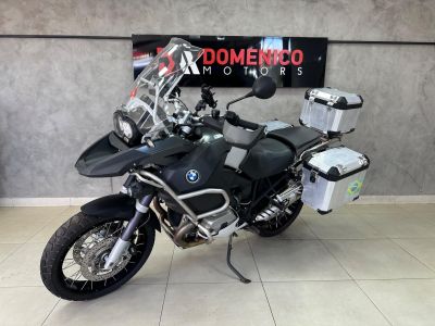 BMW R 1200 GS Adventure 2010