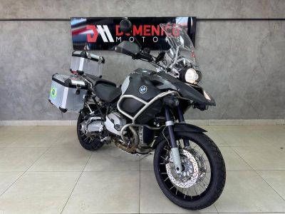 BMW R 1200 GS Adventure 2010 - miniatura 2