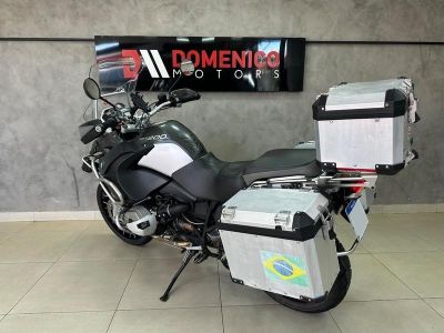 BMW R 1200 GS Adventure 2010 - miniatura 3
