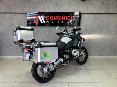 BMW R 1200 GS Adventure 2010 - miniatura 4