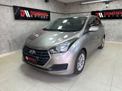 HYUNDAI HB20 Comfort Plus 1.0T 12v 2016