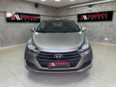 HYUNDAI HB20 Comfort Plus 1.0T 12v 2016 - miniatura 2