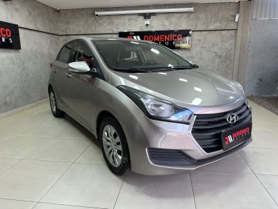 HYUNDAI HB20 Comfort Plus 1.0T 12v 2016 - miniatura 3