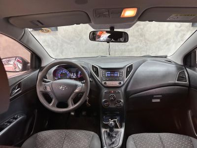 HYUNDAI HB20 Comfort Plus 1.0T 12v 2016 - miniatura 7