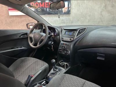 HYUNDAI HB20 Comfort Plus 1.0T 12v 2016 - miniatura 8
